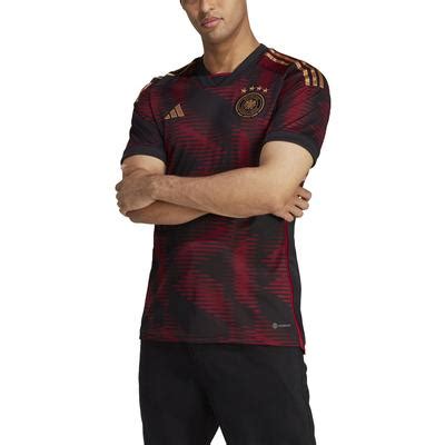 Adidas Germany Away Jersey World Cup