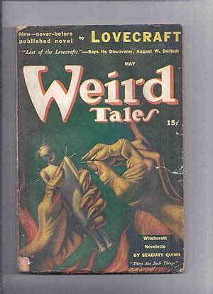 2 VOLUMES Weird Tales Magazine Pulp Volume 35 Xxxv 9 10