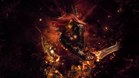 🔥 Free Download Katarina Wallpaper 1920x1080 For Your Desktop Mobile