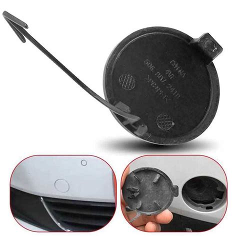 Капаче за предна броня кука теглич Vw Volkswagen Golf 6 VI Mk6 гр ...