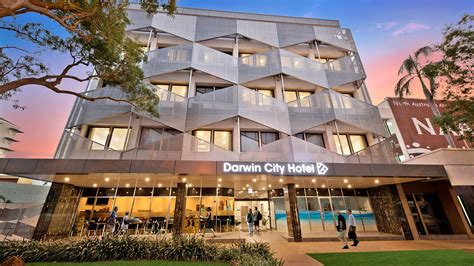 Darwin City Accommodation - Leisure & Corporate | Darwin City Hotel