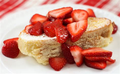 Strawberry Cheesecake French Toast Casserole The Farmwife Cooks