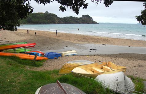 Waiheke Island Beaches: Auckland's Best Getaway