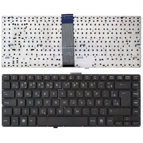 Teclado Lg P420 Aeqlc600010 Qlc Preto Br