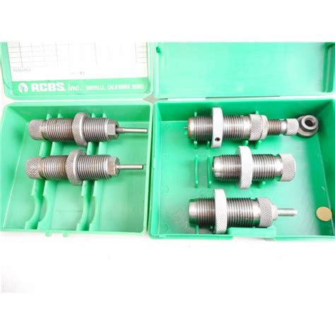 Rcbs 30 Carbine Reloading Dies