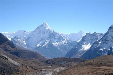 Vanuit Kathmandu Luxe Daagse Everest Basiskamp Trek Getyourguide