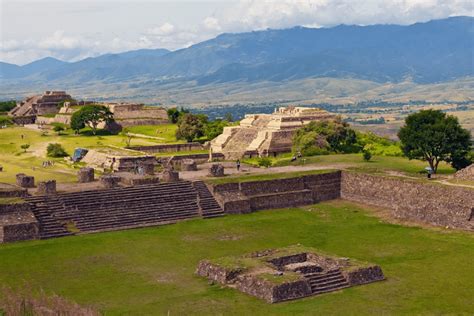 Monte Albán Oaxaca un legado histórico Mixtécatl