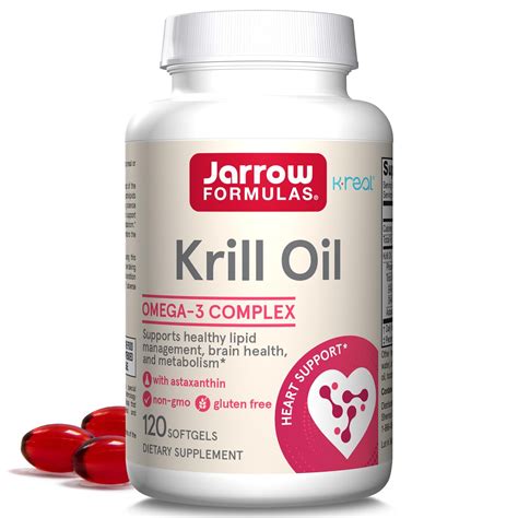 Aceite De Krill 100 Natural Y Beneficioso Para La Salud Ecologia Cotidiana