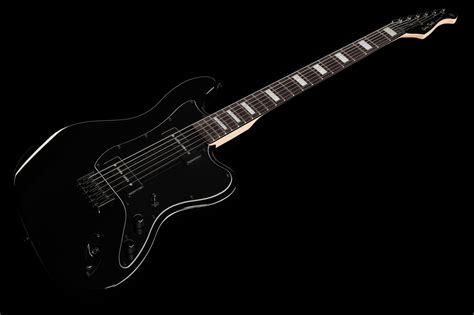 New Harley Benton Ja Baritone And Te Tl Thinline Guitars Gearnews