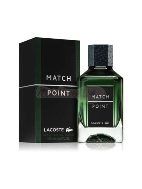 LACOSTE MATCH POINT EDP