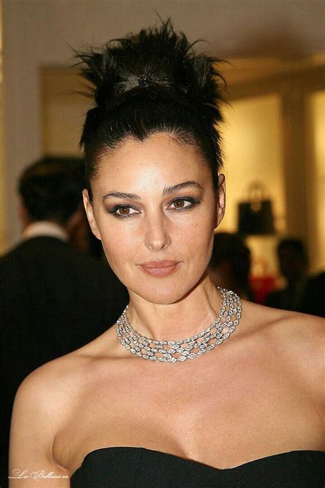 Blue Lady Monica Bellucci Monica Bellucci Monica Beauty