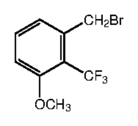 Alfa Aesar Methoxy Trifluoromethyl Benzyl Bromide Benzene