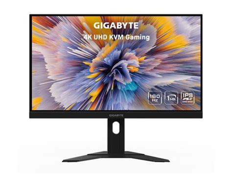 Gigabyte Hz Ips Uhd Monitor Ms Mprt Ms Gtg Freesync Premium