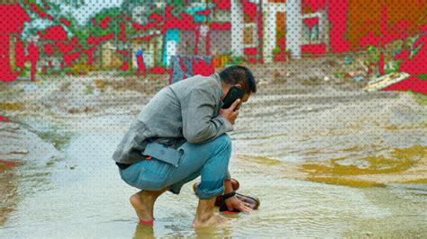 Veracruz Veracruz Queda Bajo El Agua Tras Intensas Lluvias En Boca