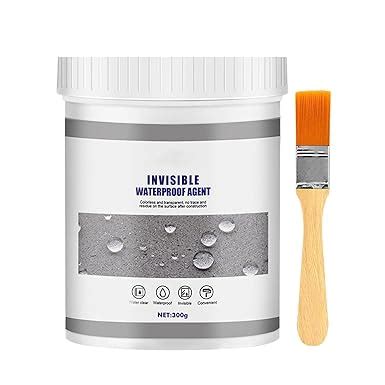 300g Invisible Waterproof Anti Leaking Sealant Agent Transparent