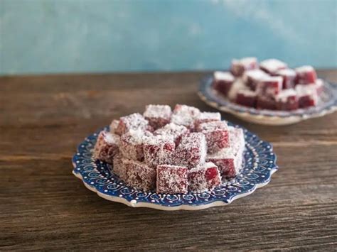 Turkish Delight Recipe | Food Network Kitchen | Food Network