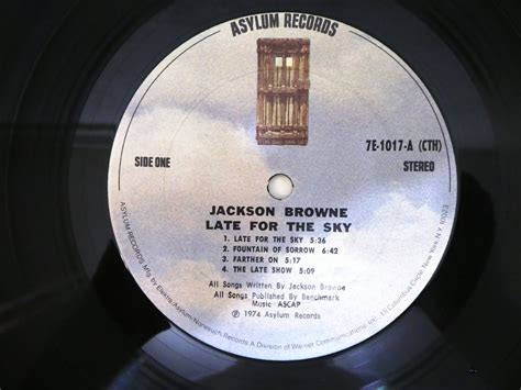 Yahoo オークション S Jackson Browne ジャクソン・ブラウン 「 Lat