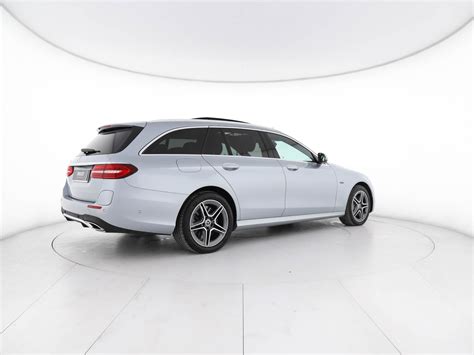 Mercedes Classe E SW Sw 300 De Phev Eq Power Premium Plus Auto My20