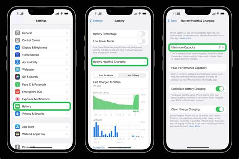 Kenapa Battery Health Iphone Cepat Turun Ini Cara Cek Dan Penyebabnya