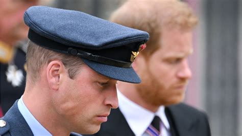 Prince William Cant Completely Forgive Prince Harry For What Hes