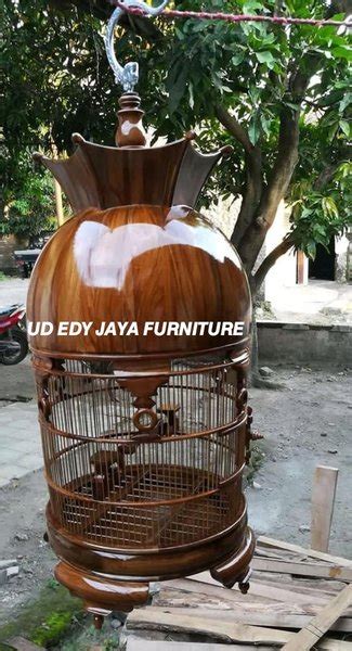 Jual Sangkar Burung Perkutut Kayu Jati Tua Di Lapak Ud Edy Jaya