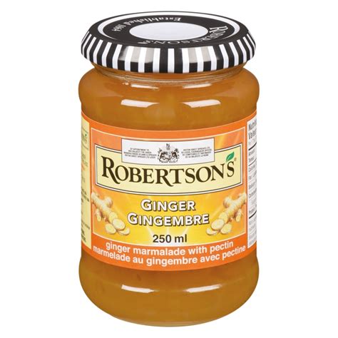 Ginger Marmalade