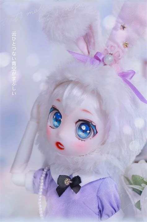 Shuga Fairy 1 6 Bjd Doll Anya Resin Dolls Full Set Option Ball Jointed