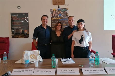 Un Teatro Per Tutti La Rassegna Del Mercadante Di Cerignola