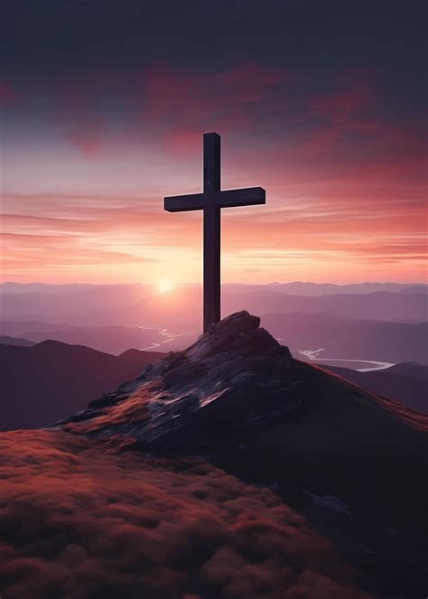 Cross Sunset Wallpapers Top Free Cross Sunset Backgrounds Wallpaperaccess