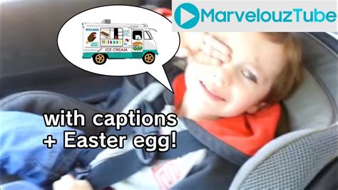 Worst Temper Tantrum Toddler Meltdown With Captions Easter Egg