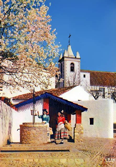 Retratos De Portugal Algarve Alte