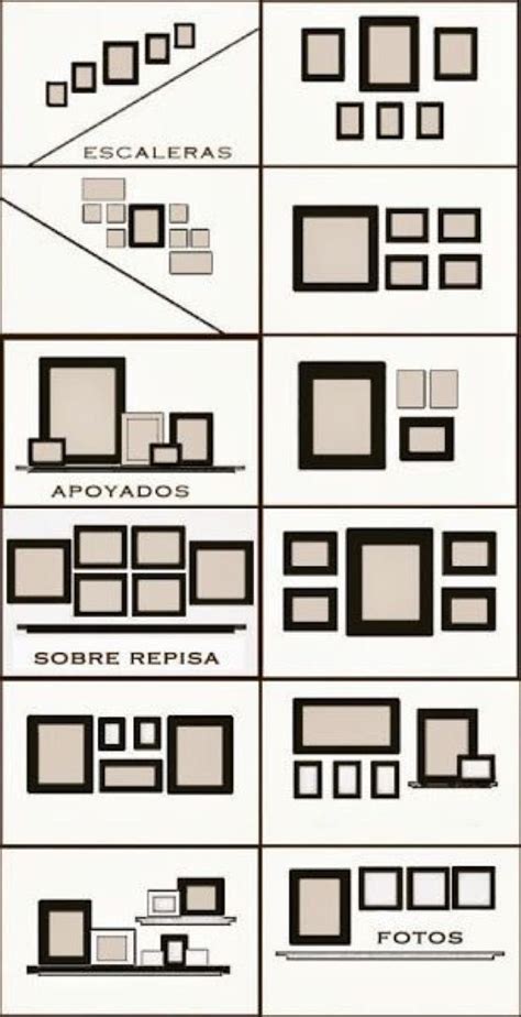 8 Pasos Sencillos Y Efectivos Para Que Colgar Cuadros Sea El Secreto