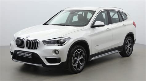 BMW X1 SDrive18dA 150ch XLine Occasion 4x4 Suv Automatique 78 630