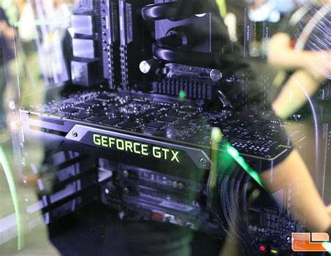 Hands On With The NVIDIA GeForce GTX TITAN X 12GB Video Card - Legit Reviews