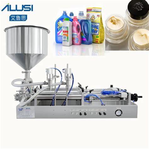 heads semi automatic liquid filling machines semi automatic