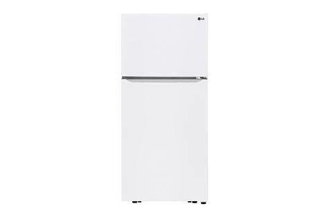 Lg Top Freezer Refrigerator Ltcs20020w Abc Warehouse