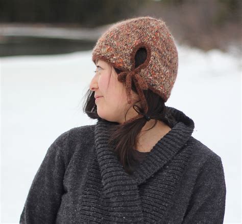 Ravelry Keyhole Hat Pattern By Kelly McClure