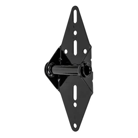 Garage Door Hinge No1 Black