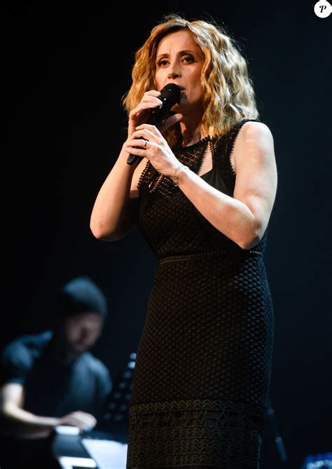 Lara Fabian En Concert Au Zenith De Paris France Le 16 Juin 2018