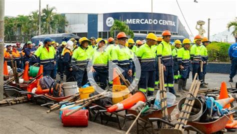 Video Inicia Plan De Limpieza De Alcantarillas En San Salvador