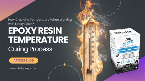 Best Temperature Range for Epoxy Resin | CHILL EPOXY