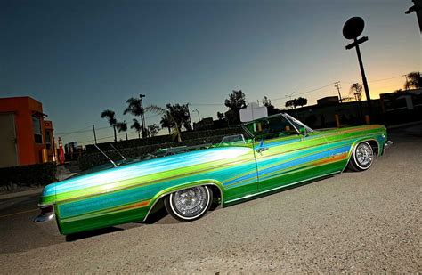 Lowrider Impala 66