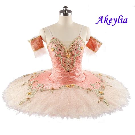 Pancake Tutu Stage Performance Adult Costume Tutus Women Costume