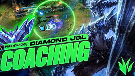 Break The Diamond Curse Stop Giving The Enemy Jungler Freebies With