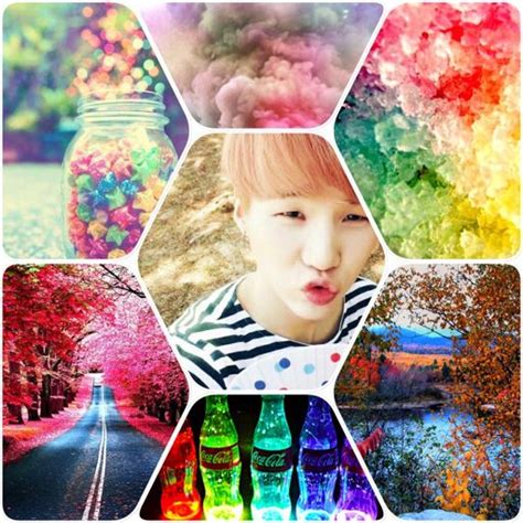 Colourful Suga Aesthetic OfficialAAAChallenge BTS ARMY S Moodboards