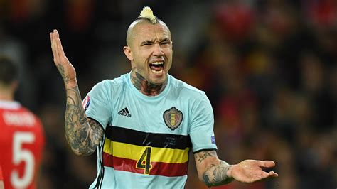 'I was about to explode' - Nainggolan hits out at Belgium after ...