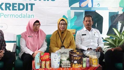 Kementan Kolaborasi Dengan Perbankan Beri Akses KUR Bagi Petani