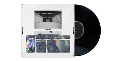 Frank Ocean Releases Endless Vinyl Hypebeast