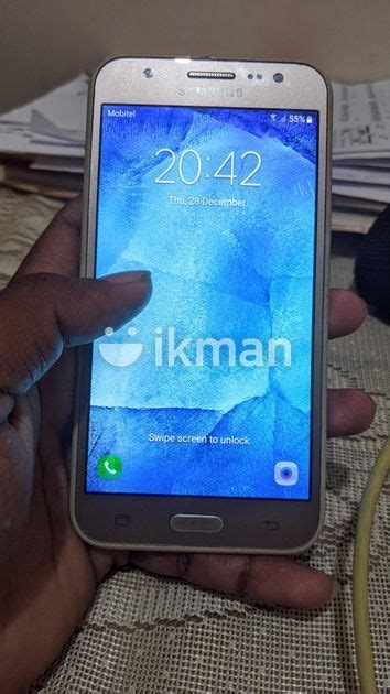 Samsung Galaxy J5 Used For Sale In Anuradhapura City Ikman