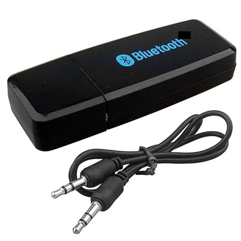 Shaping Hub Wireless USB Bluetooth Receiver Adapter: Amazon.in: Electronics